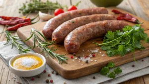 Beef Sausage Recipe: Juicy, Healthy, and Delicious
