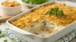 Best Million Dollar Chicken Casserole Recipe Ever - Must Try!